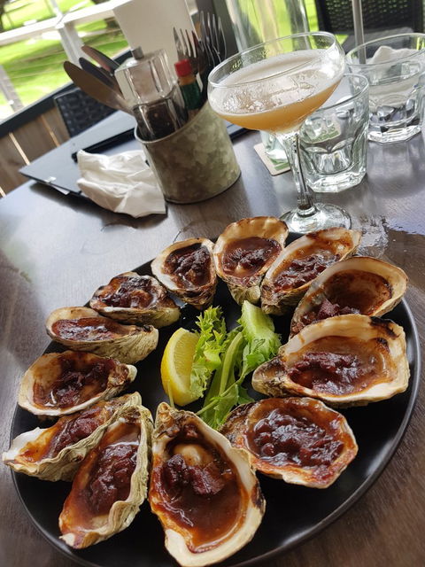 Oyster Bar Darwin - Accommodation VIC 6