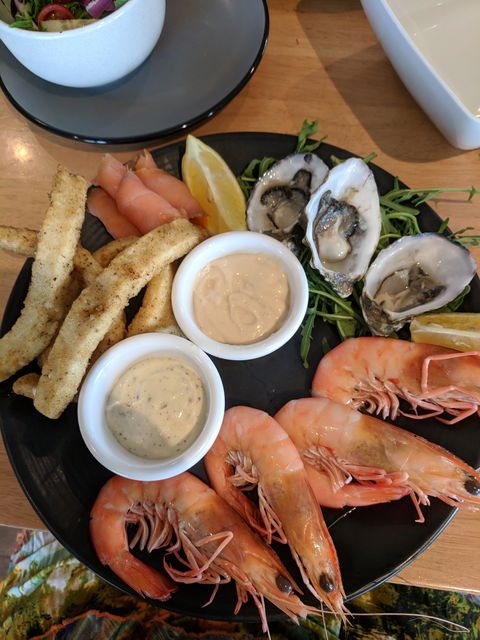 Oyster Bar Darwin - Accommodation VIC 8