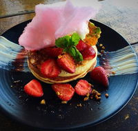 Ozmosis Cafe Kitchen - Accommodation VIC