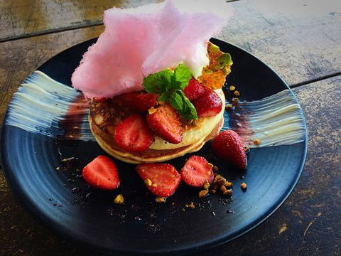 Ozmosis Cafe Kitchen - Accommodation VIC 0