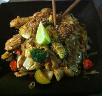 Thai Palace Restaurant - Accommodation VIC