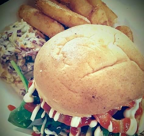 Edison’s Burger Bar - Accommodation VIC 2