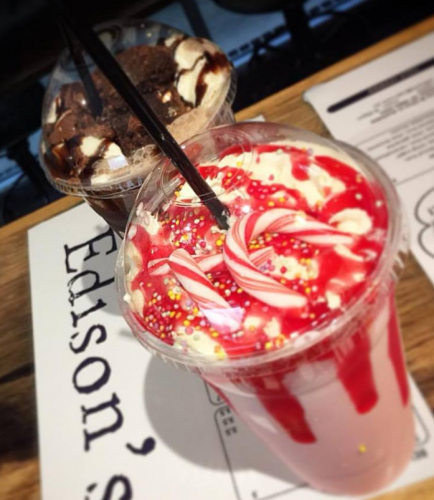 Edison’s Burger Bar - Accommodation VIC 4