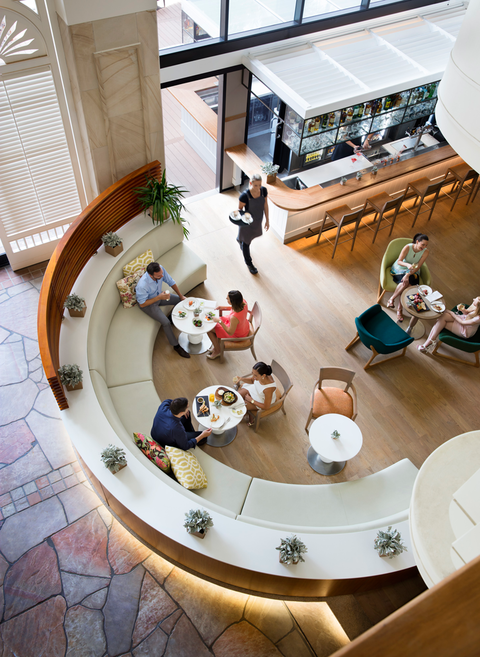 Chapter & Verse Bar And Lounge - Accommodation VIC 2