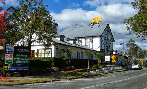 Canungra Hotel - Accommodation VIC 0