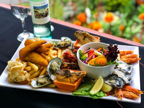 Canungra RSL Services Club Inc. - Accommodation VIC 0