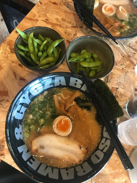MUSO? Japanese Ramen Noodle And Gyoza Bar - Accommodation VIC 1