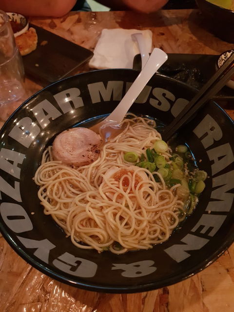 MUSO? Japanese Ramen Noodle And Gyoza Bar - Accommodation VIC 5