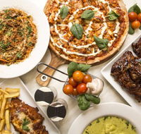 Olives Pizza Pasta  Ribs - Accommodation VIC