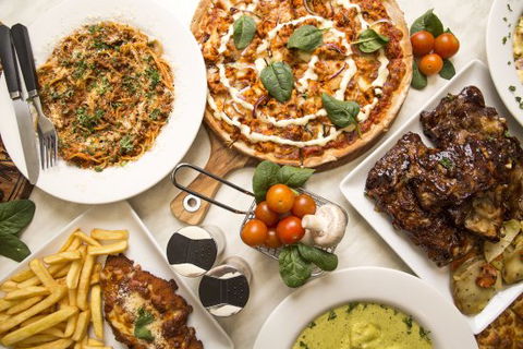 Olives Pizza Pasta & Ribs - Accommodation VIC 0