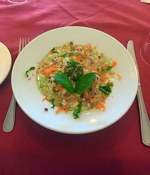 Spice Temple Indian Restaurant And Bar - Accommodation VIC 5