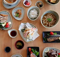 Torii Restaurant  Bar - Accommodation VIC