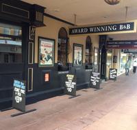 Shenanigans at The Imperial - Accommodation VIC