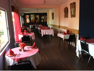 Abyssinia Restaurant–Townview Motel - Accommodation VIC 1