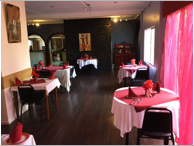 Abyssinia Restaurant–Townview Motel - Accommodation VIC 2