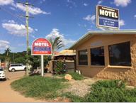 Abyssinia Restaurant–Townview Motel - Accommodation VIC 4