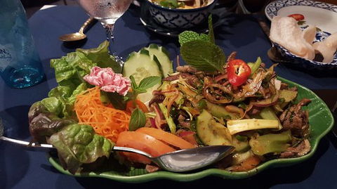 Saran Thai Restaurant - Accommodation VIC 0