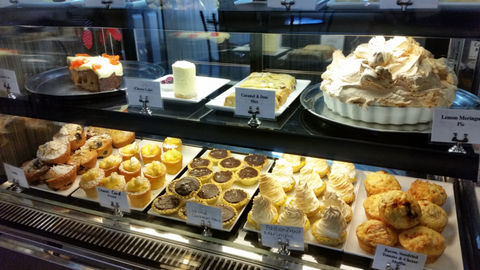 Amaki Cafe - Accommodation VIC 4