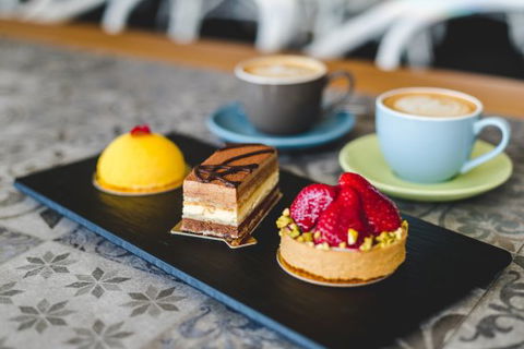 Aqua Restaurant (The Westport Club) - Accommodation VIC 1