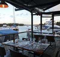 Italian Marina Pizza Restaurant - Accommodation VIC