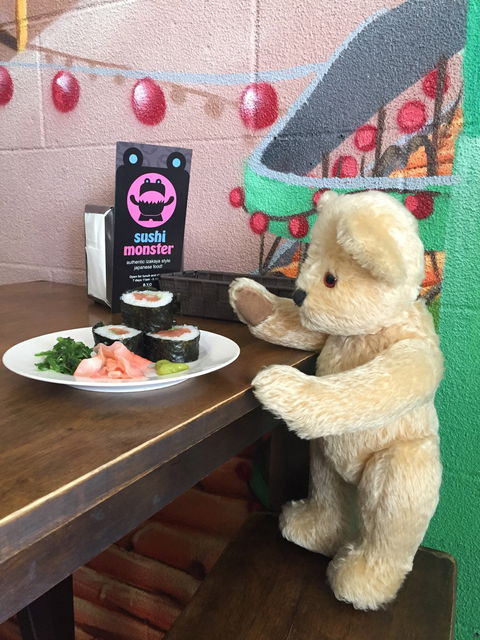Sushi Monster - Accommodation VIC 2