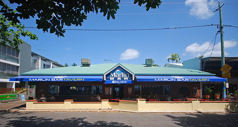 The Marlin Bar - Accommodation VIC 0