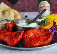 Ghedias Indian Restaurant - Accommodation VIC
