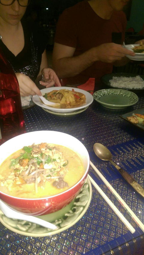 Aroi Bangkok Thai Restaurant - Accommodation VIC 1
