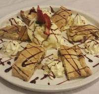 Fabrice Woodfire Bar  Restaurant - Accommodation VIC