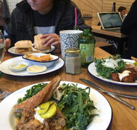 Beast  Bread - Accommodation VIC