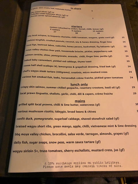 Thomas Corner Eatery - Accommodation VIC 1