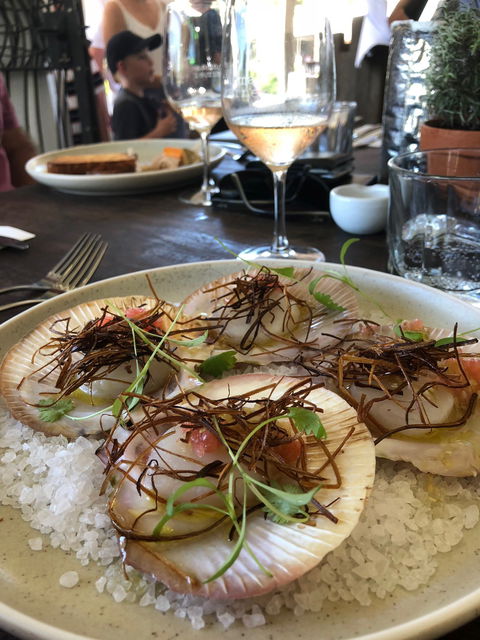 Thomas Corner Eatery - Accommodation VIC 6