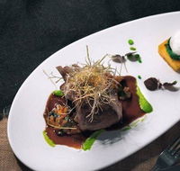 Seville Estate Restaurant  Cafe - Accommodation VIC