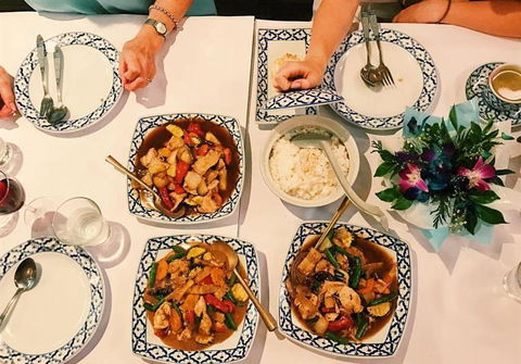 Bangkok Thai Restaurant On Mermaid - Accommodation VIC 7