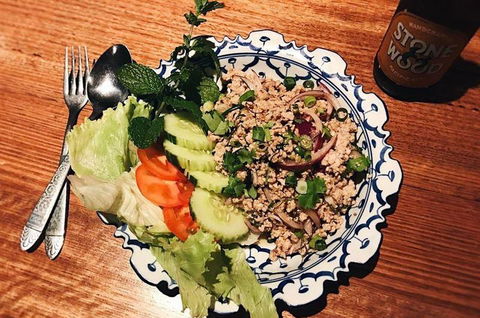 Bangkok Thai Restaurant On Mermaid - Accommodation VIC 8