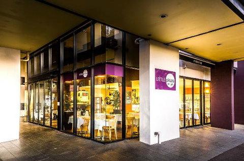 Little Piazza Bar & Grill - Accommodation VIC 0