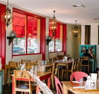 Mon Komo Hotel Restaurant Caribbee - Accommodation VIC