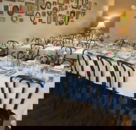 Saltbush Restaurant  Cafe - Accommodation VIC