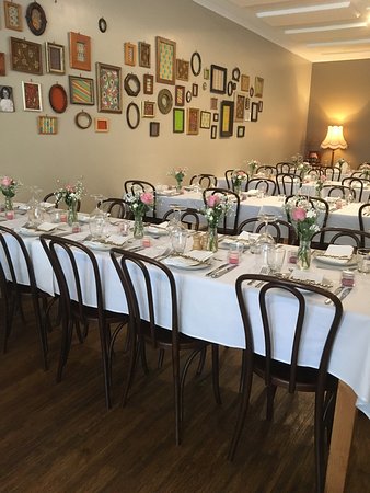 Saltbush Restaurant & Cafe - Accommodation VIC 0