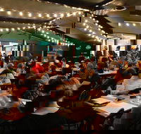 Alfonsino's Italian Porchetta Bar and Pizzeria - Accommodation VIC