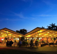 Barra Bar  Bistro - Accommodation VIC