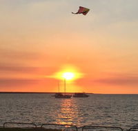 Cullen Bay Marina - Accommodation VIC