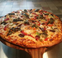 Darwin Kebab  Pizza - Accommodation VIC