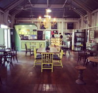 Eva's Botanical Gardens Cafe - Accommodation VIC