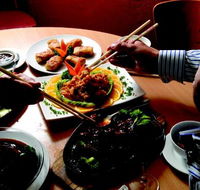 Happy Garden Chinese Restaurant - Accommodation VIC