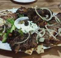 Istanbul Cafe Darwin - Accommodation VIC