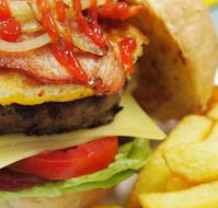 Melissa's Take Away - Accommodation VIC