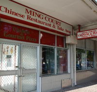 Ming Court Pizza - Accommodation VIC