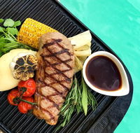 Mitchell's Bar  Grill - Accommodation VIC