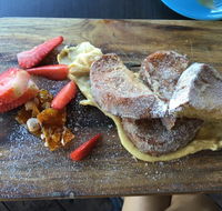 Q Bar and Brasserie on The Avenue - Accommodation VIC